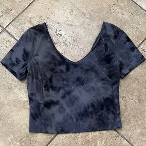 Lululemon Athletica Align T shirt